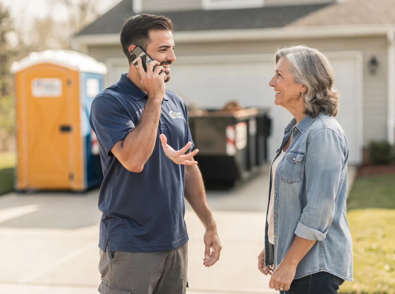 Porta Potty Rental East Charleston, VT FAQs